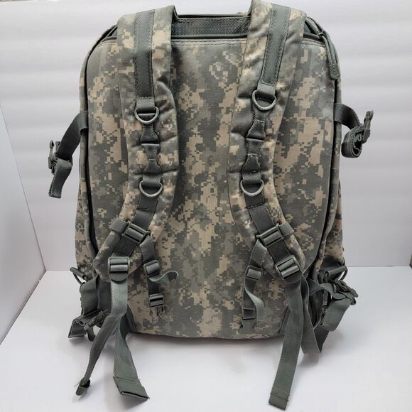 USAF Military Issue Piper Gear UCP Tactical "Bug-out Bag" Backpack - Picture 2 of 16